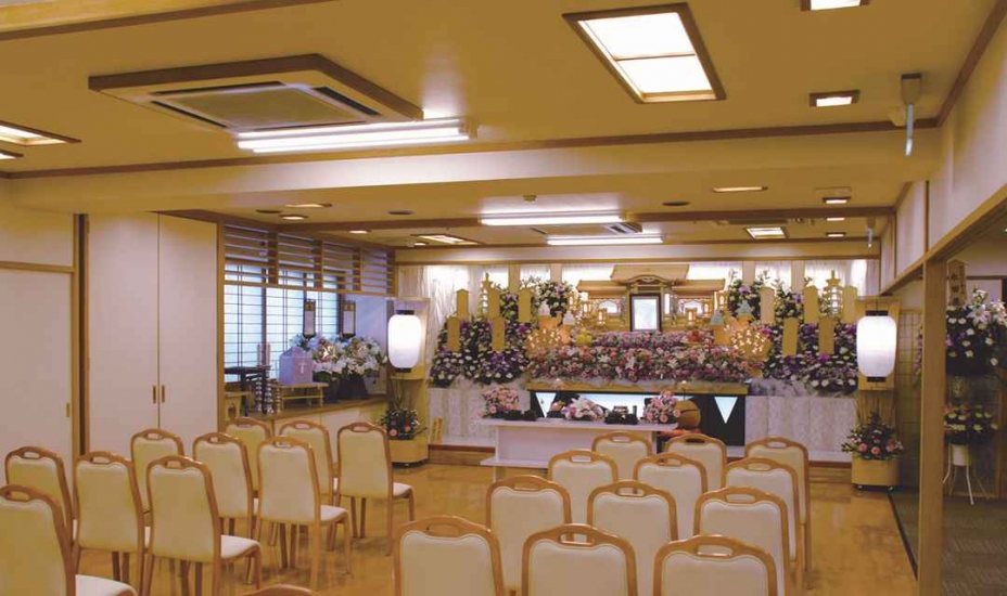 セレモニーホール永田屋