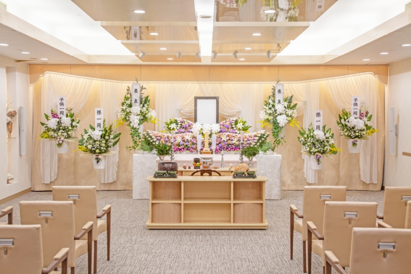 サン・ライフ 相模斎場・相模ファミリーホール