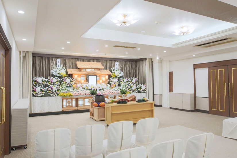 サン・ライフ 相模斎場・相模ファミリーホール