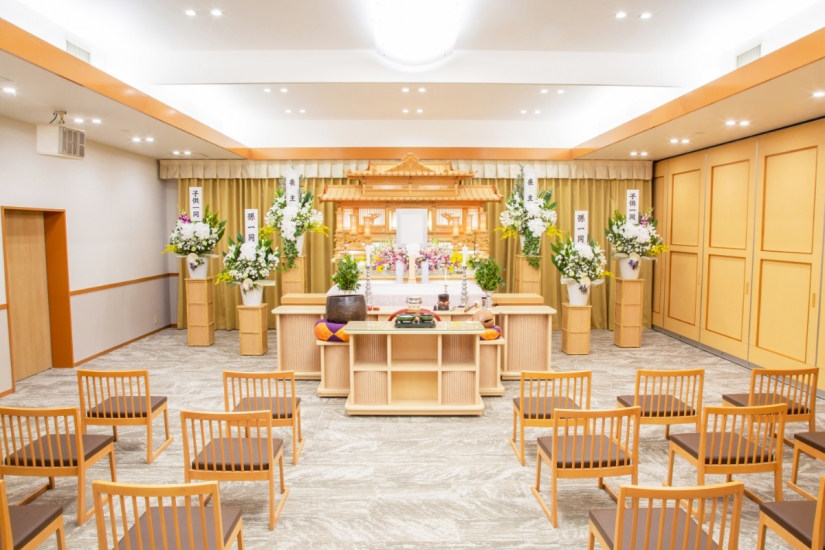 サン・ライフ 相模斎場・相模ファミリーホール