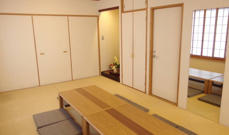 永田屋 富士見斎場