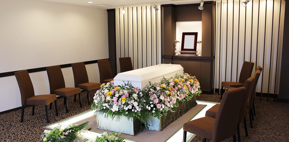 サン・ライフ 大和総合ホール