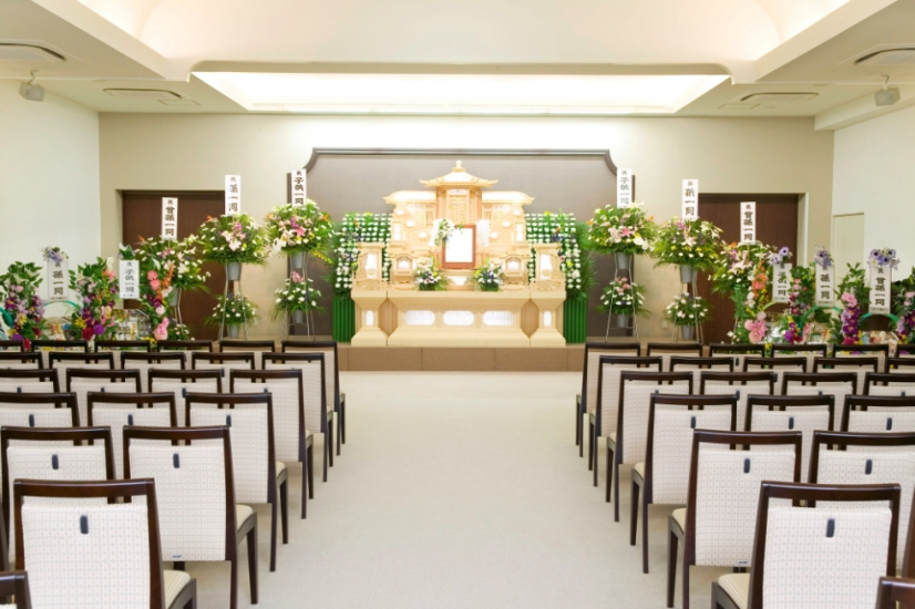 パルモ葬祭 菊川