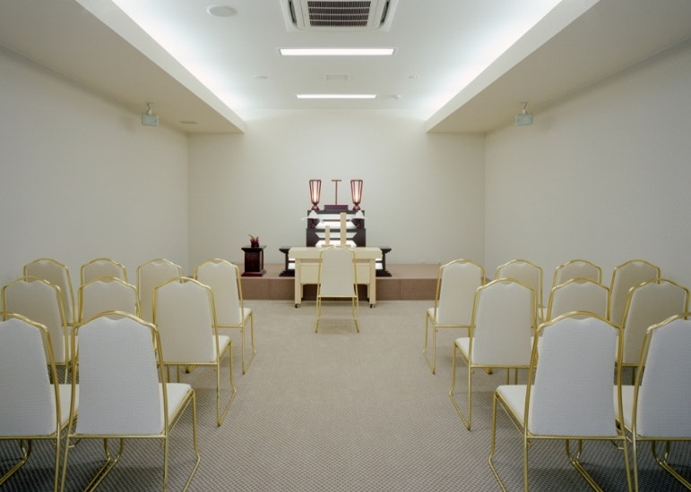 パルモ葬祭 菊川