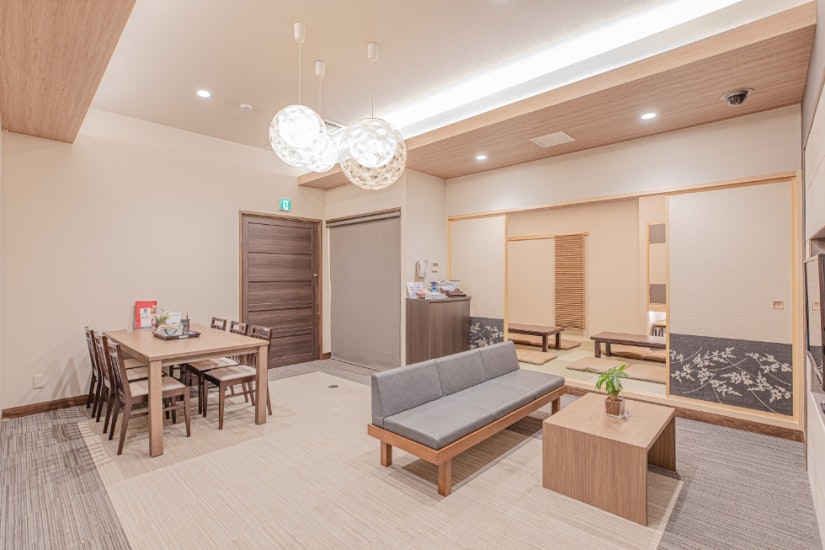 パルモ葬祭 菊川