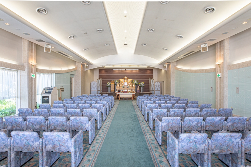 パルモ葬祭 新屋