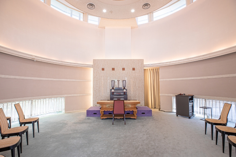 パルモ葬祭 新屋