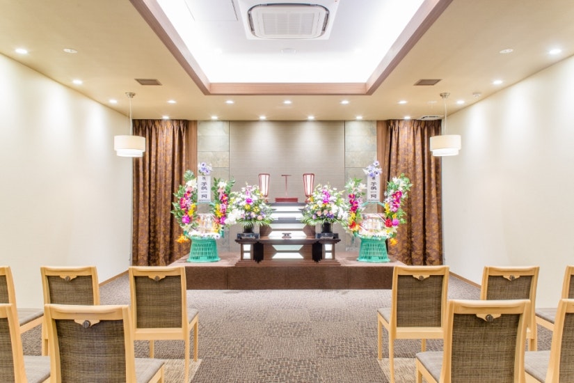 パルモ葬祭 磐田