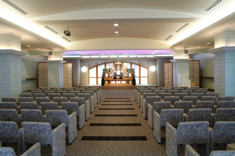 パルモ葬祭 中泉