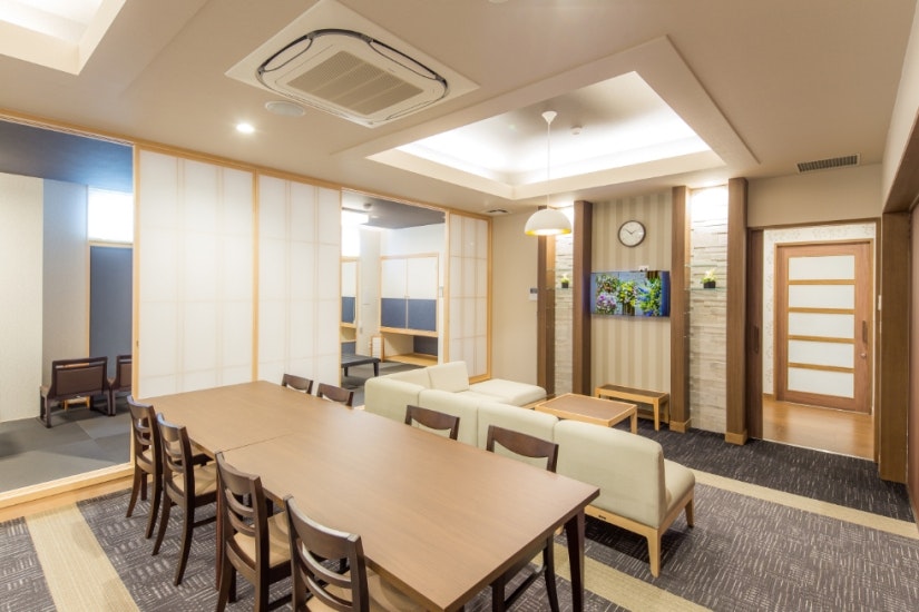 パルモ葬祭 中泉