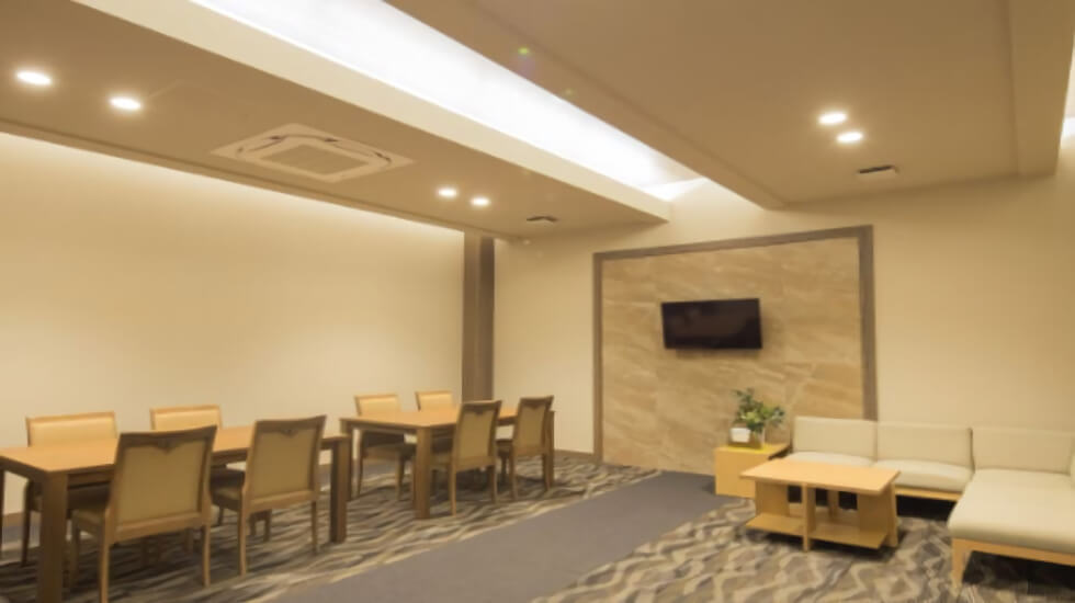 パルモ葬祭 篠原