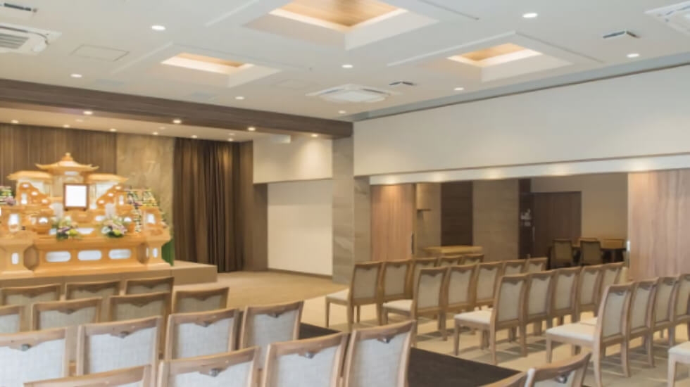 パルモ葬祭 篠原