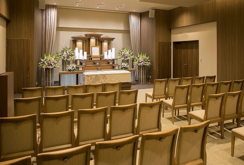 パルモ葬祭 平口