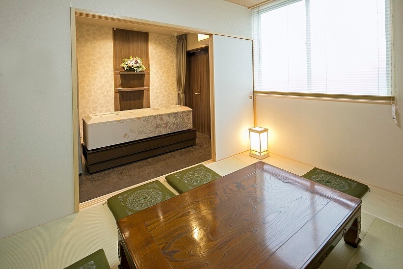 パルモ葬祭 平口