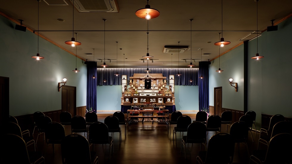 アビコセレモアホール