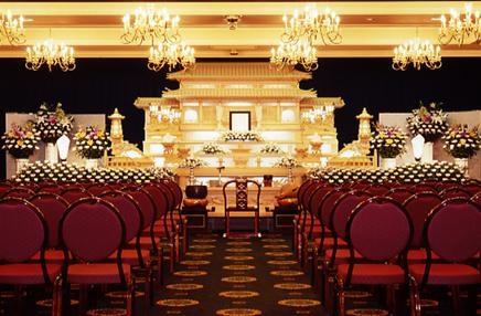 博全社 四街道儀式殿