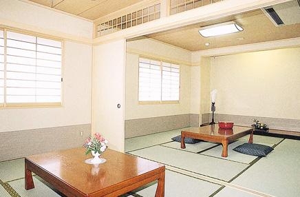 博全社 四街道儀式殿