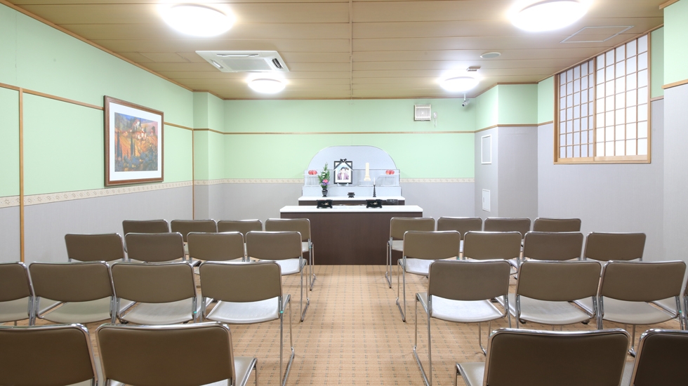 堺ファミリーホール