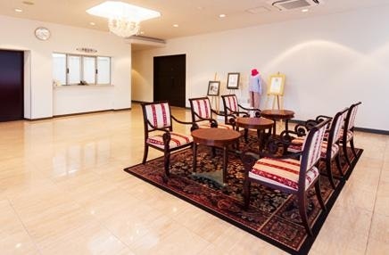 博全社 姉崎儀式殿