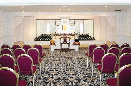 博全社 姉崎儀式殿