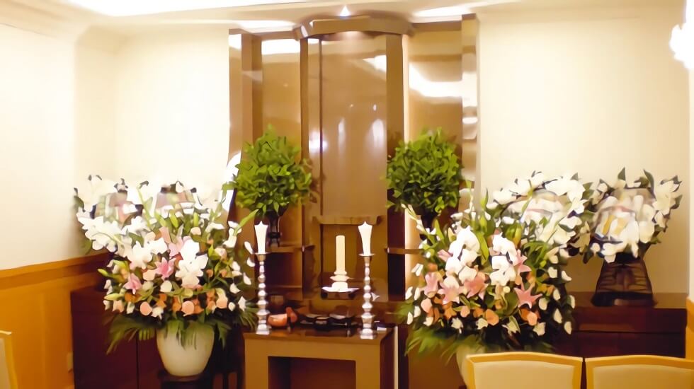 泉北メモリアルホール