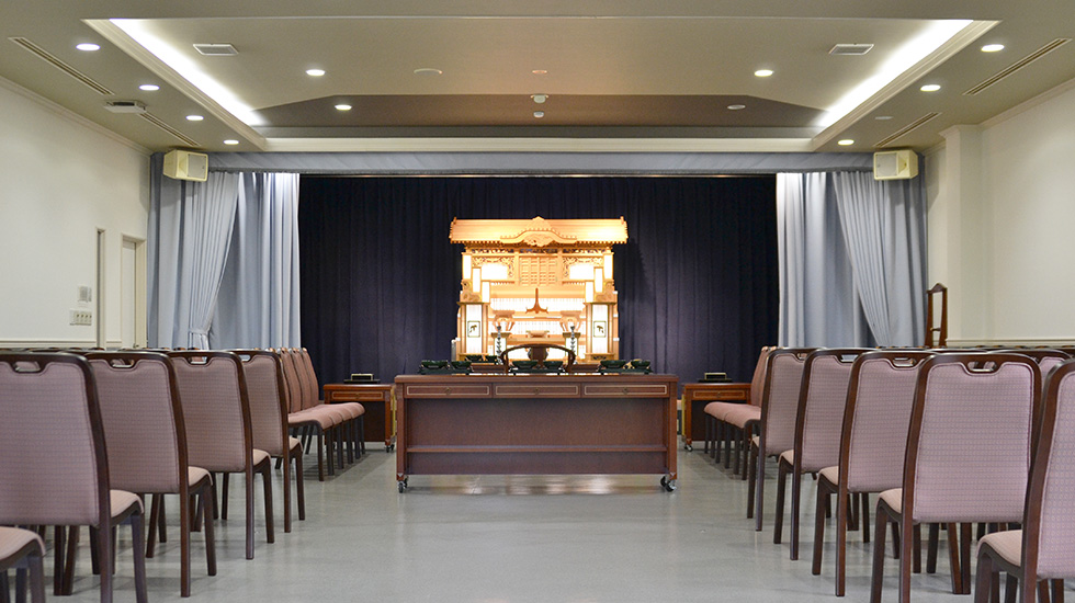 小さな森の家 ときわ平会館