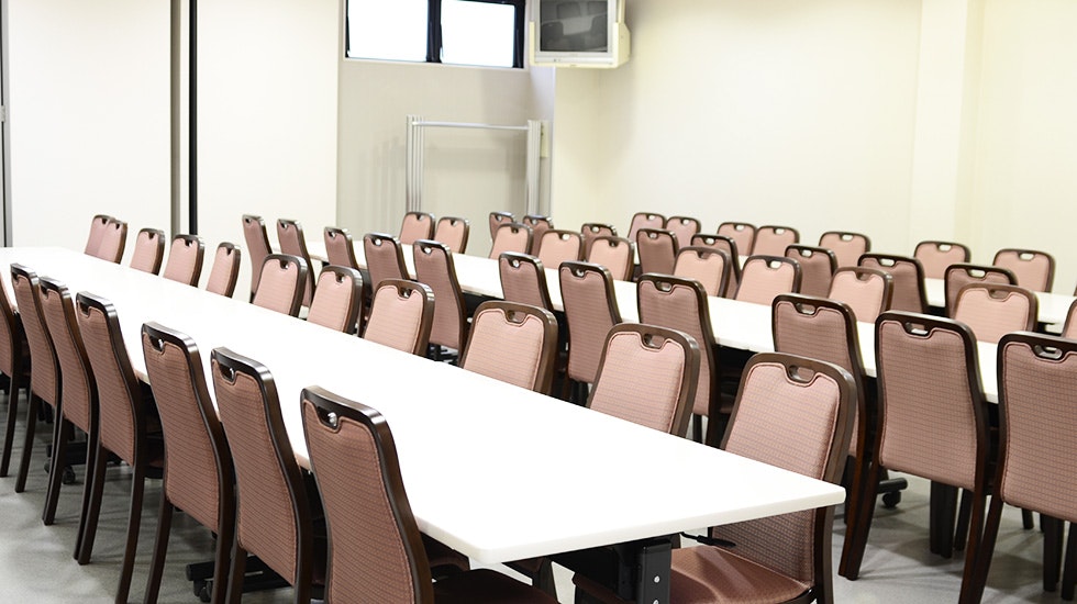 小さな森の家 ときわ平会館