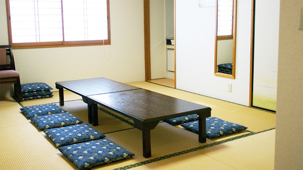 小さな森の家 ときわ平会館