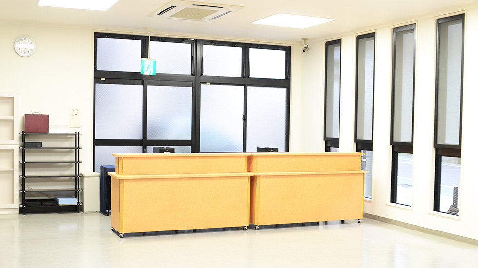 小さな森の家 ときわ平会館