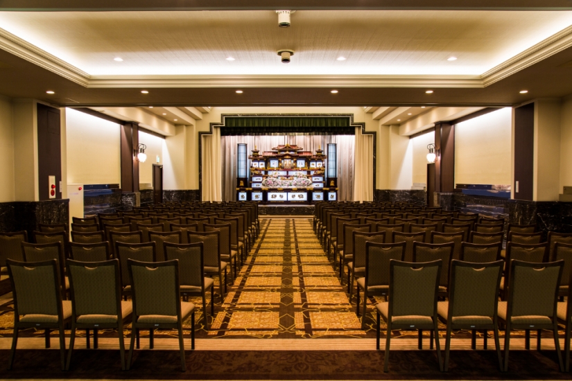 サンセルモ玉泉院 市原会館