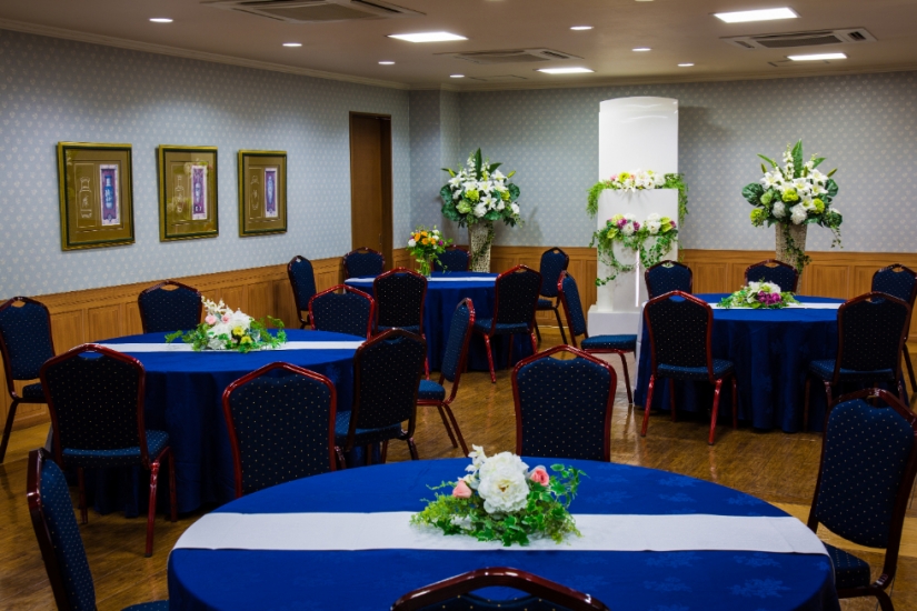 サンセルモ玉泉院 稲毛会館