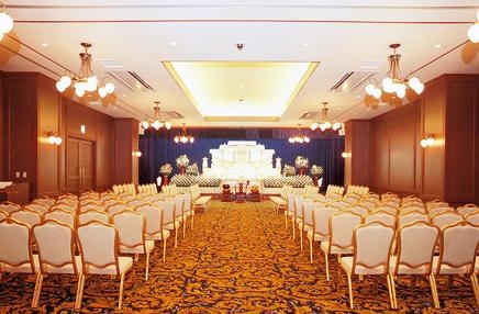 博全社 花見川儀式殿