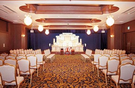 博全社 花見川儀式殿