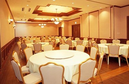 博全社 花見川儀式殿