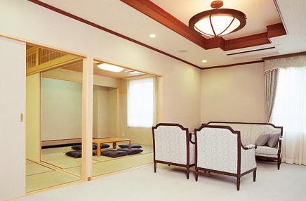 博全社 花見川儀式殿