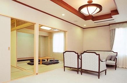 博全社 花見川儀式殿