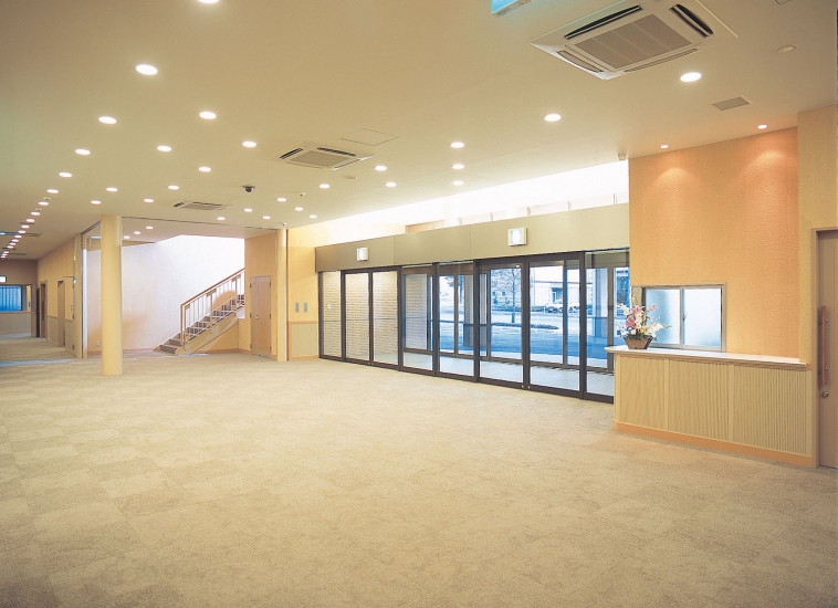 ライフケア高品会堂