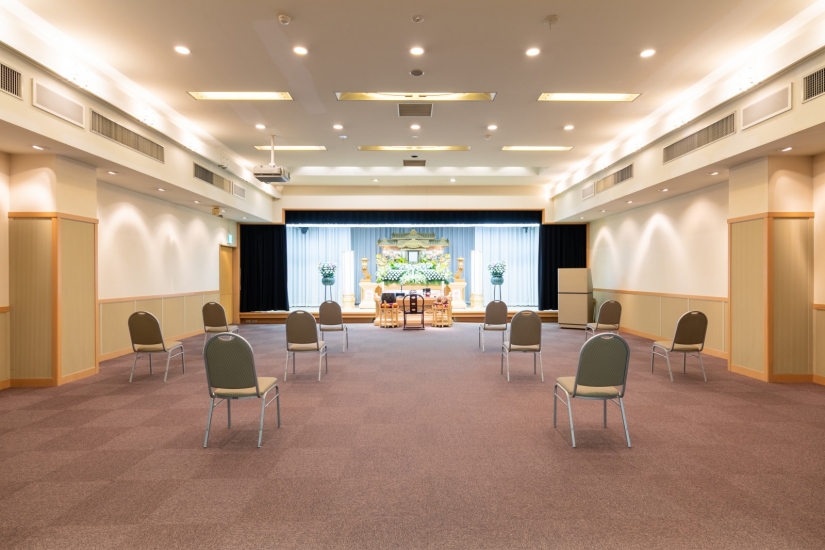 ライフケア高品会堂