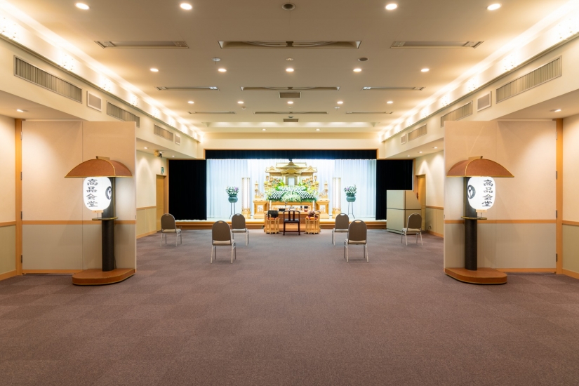 ライフケア高品会堂