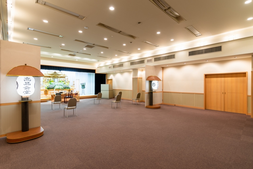 ライフケア高品会堂