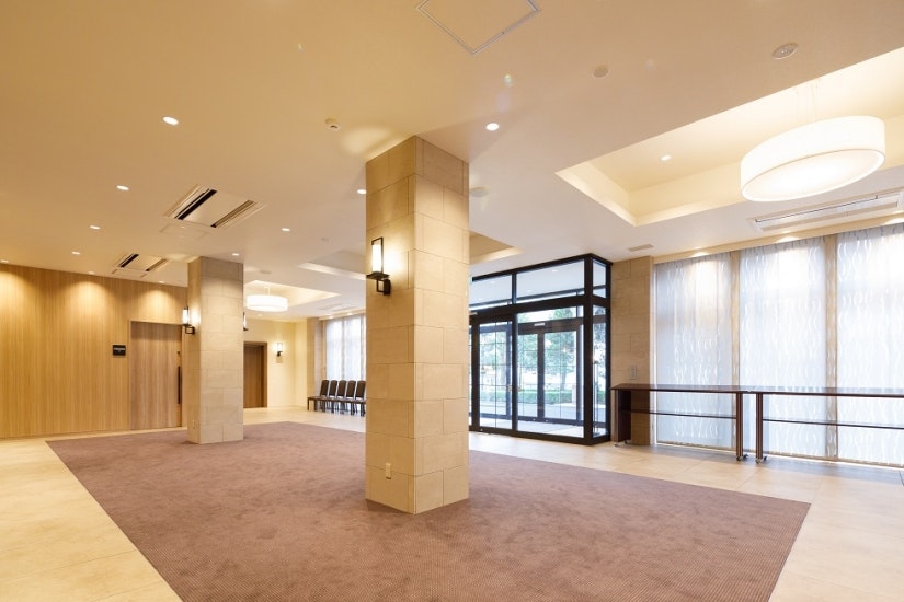 博全社 蘇我ホール