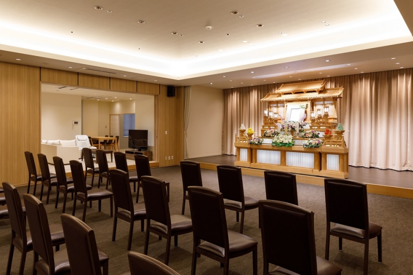 博全社 蘇我ホール