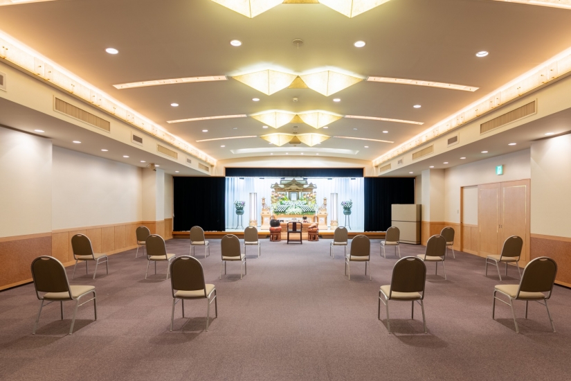 ライフケア千葉会堂