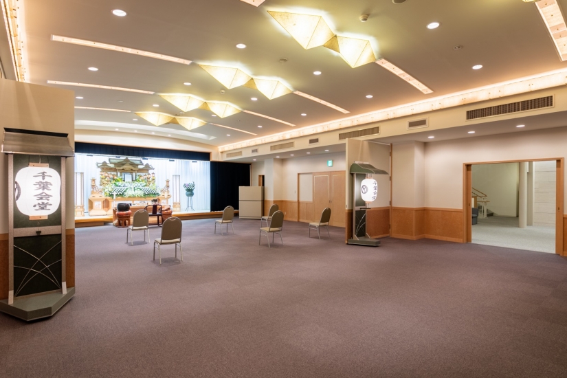 ライフケア千葉会堂