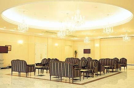 博全社 土気儀式殿