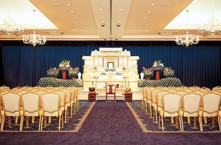 博全社 土気儀式殿