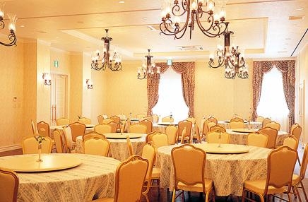 博全社 土気儀式殿