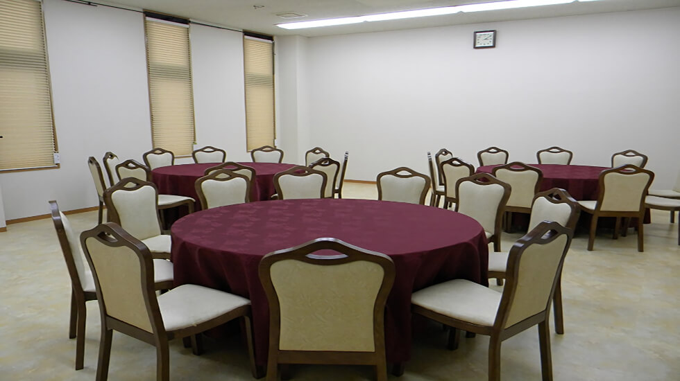 直葬・一日葬専用式場メモリアルラウンジ