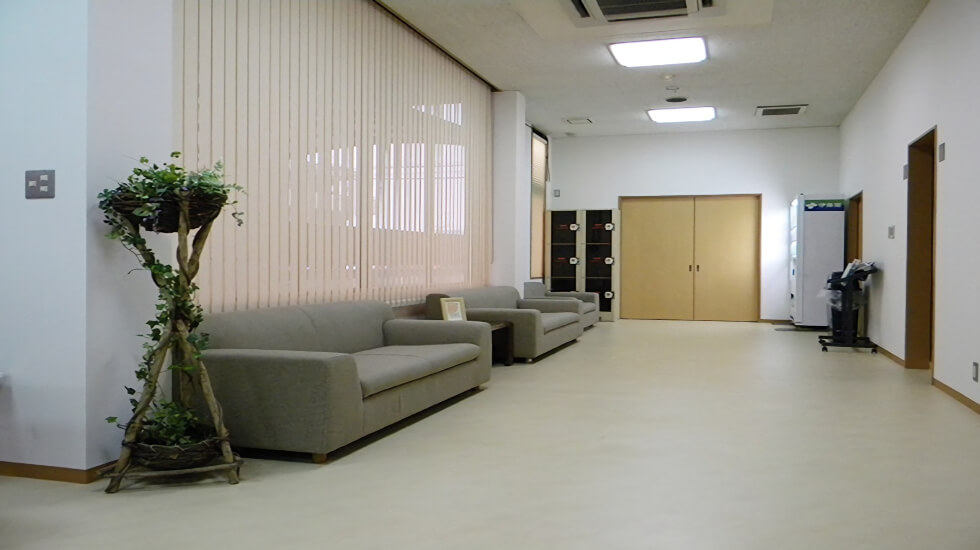 直葬・一日葬専用式場メモリアルラウンジ