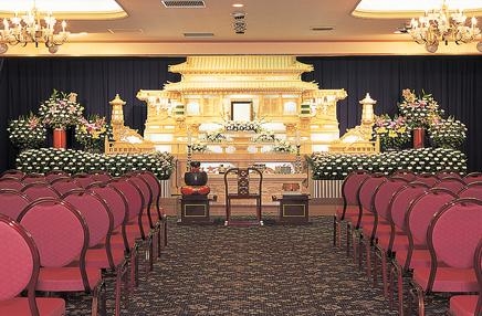 博全社 東金儀式殿